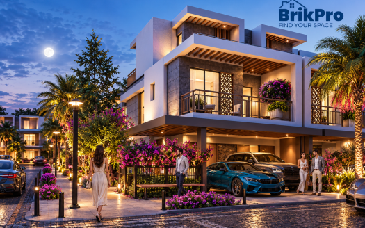 Violet, DAMAC Hills 2 (Akoya by DAMAC), Dubai