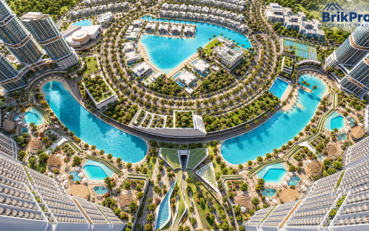 330 Riverside Crescent, Riverside Crescent, Sobha Hartland 2, Dubai