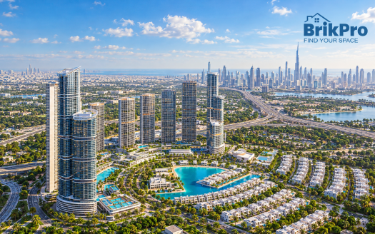 330 Riverside Crescent, Riverside Crescent, Sobha Hartland 2, Dubai